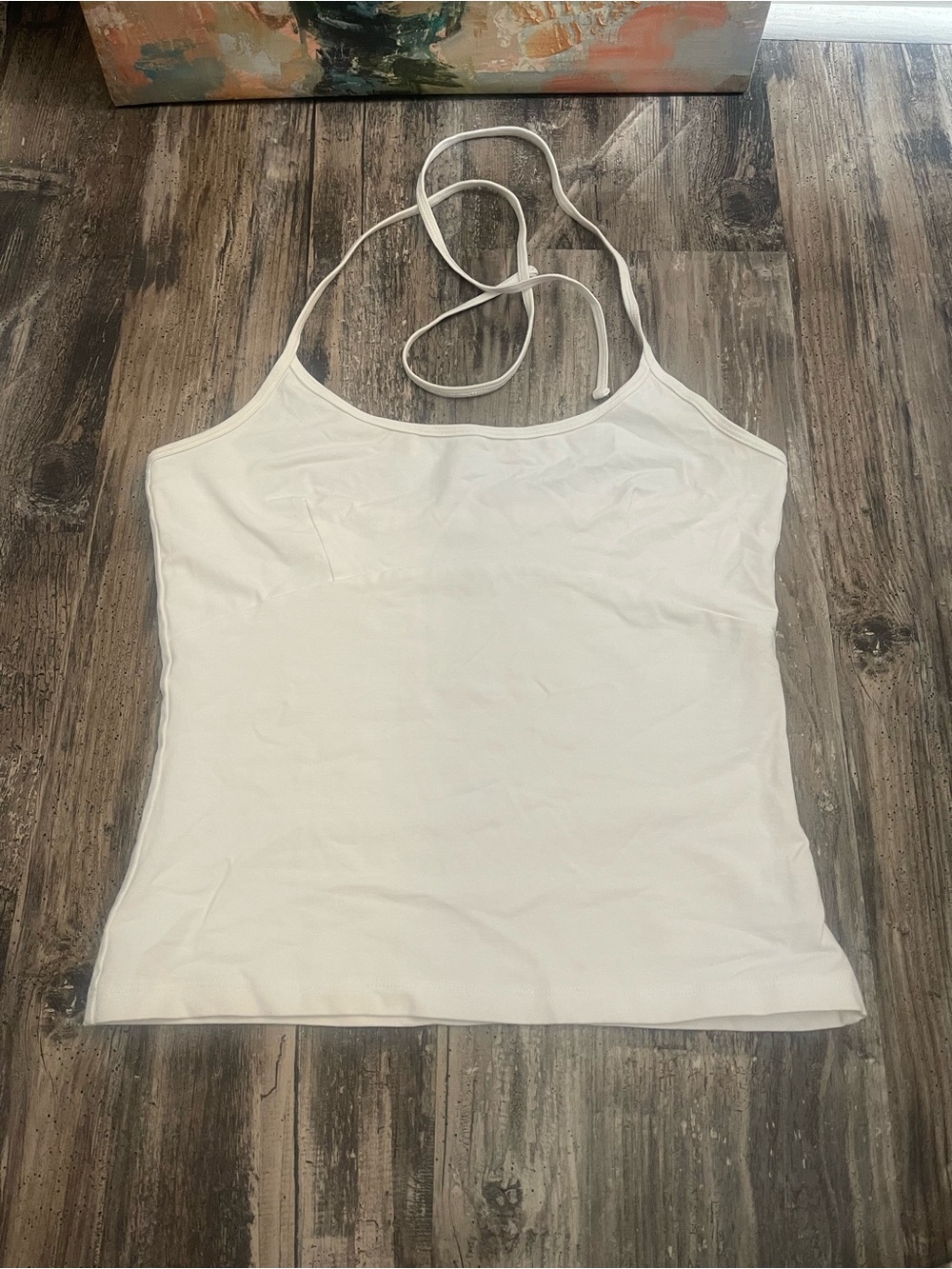 TNA Hold It tank, medium, preloved